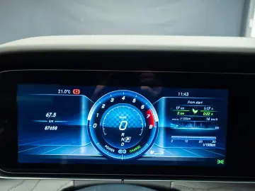 Mercedes Benz E 53 AMG Burmester Designo 360 Pano