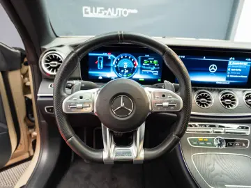 Mercedes Benz E 53 AMG Burmester Designo 360 Pano