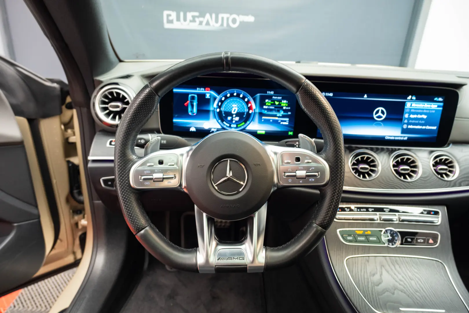 Mercedes Benz E 53 AMG Burmester Designo 360 Pano