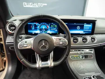 Mercedes Benz E 53 AMG Burmester Designo 360 Pano
