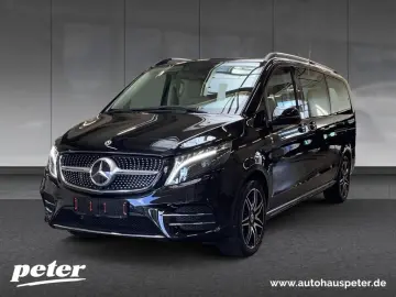V 300 d Avantgarde extral. AMG 4 Matic AIRMATIC