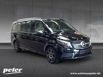 V 300 d Avantgarde extral. AMG 4 Matic AIRMATIC