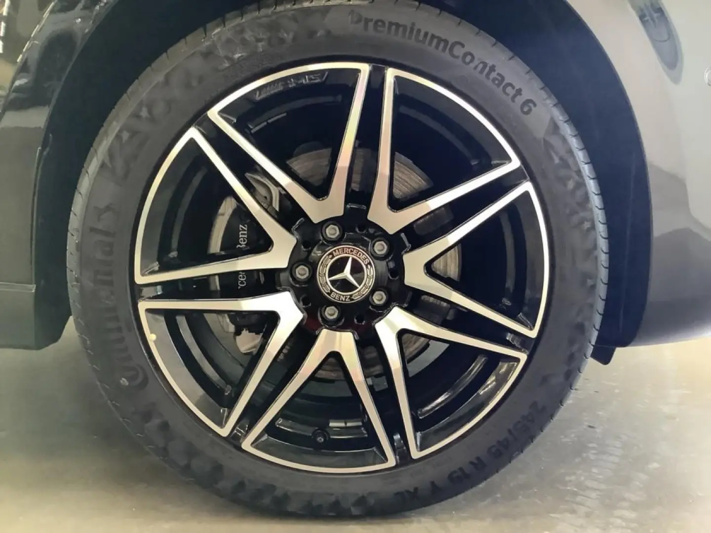 V 300 d Avantgarde extral. AMG 4 Matic AIRMATIC