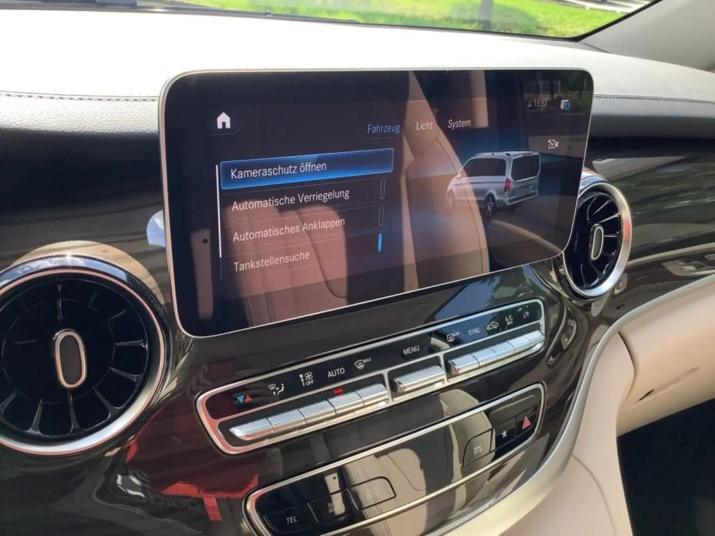 V 300 d Avantgarde extral. AMG 4 Matic AIRMATIC