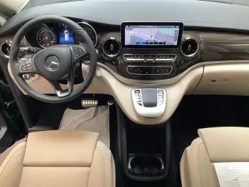 V 300 d Avantgarde extral. AMG 4 Matic AIRMATIC