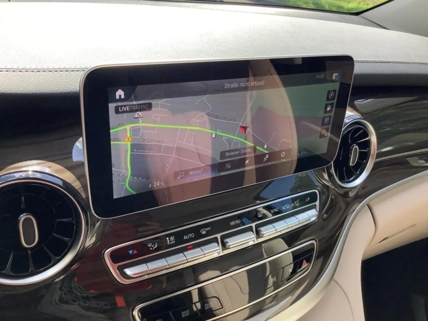 V 300 d Avantgarde extral. AMG 4 Matic AIRMATIC