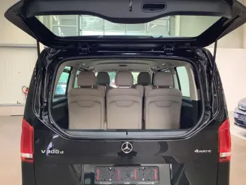 V 300 d Avantgarde extral. AMG 4 Matic AIRMATIC