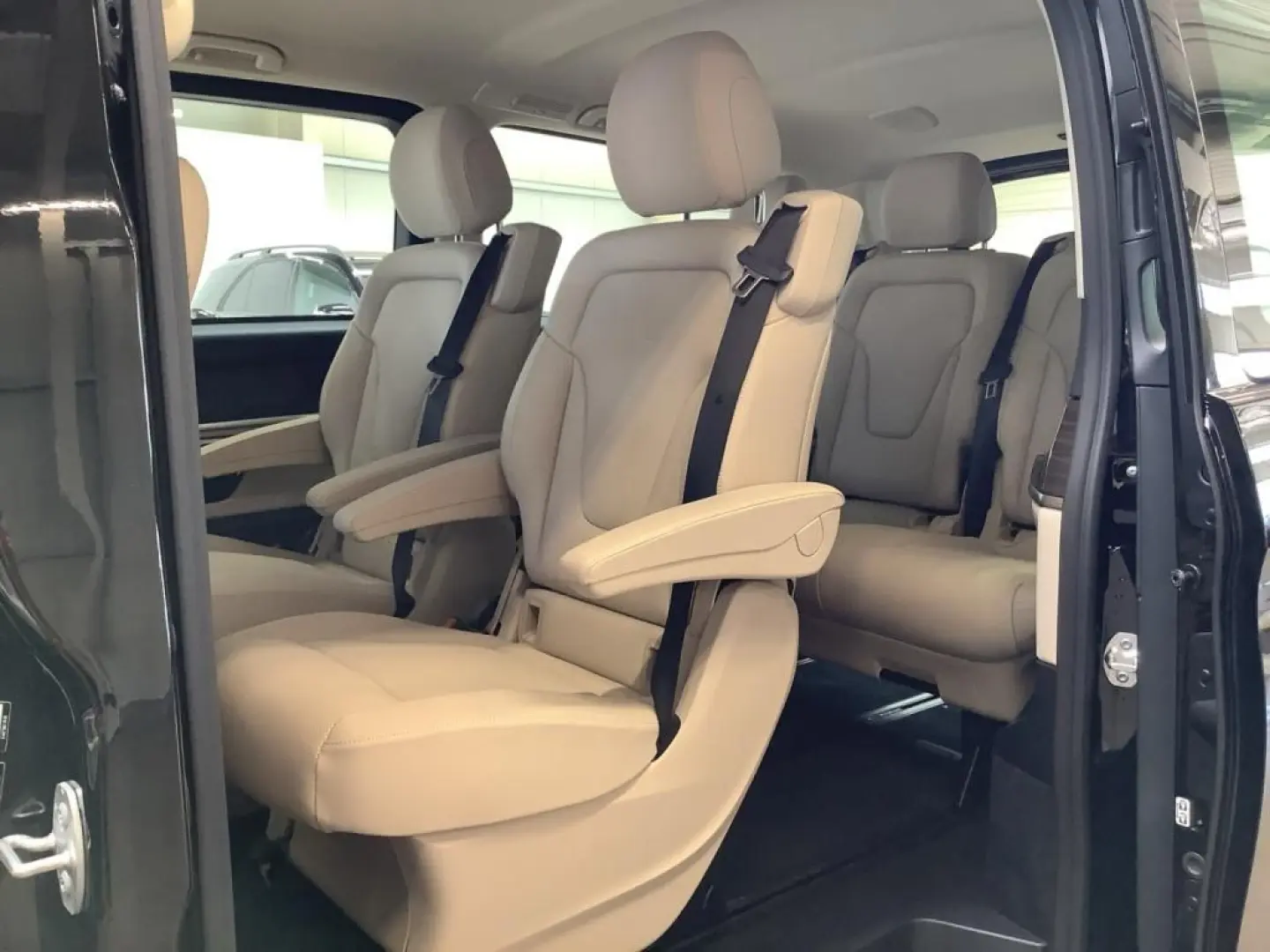 V 300 d Avantgarde extral. AMG 4 Matic AIRMATIC
