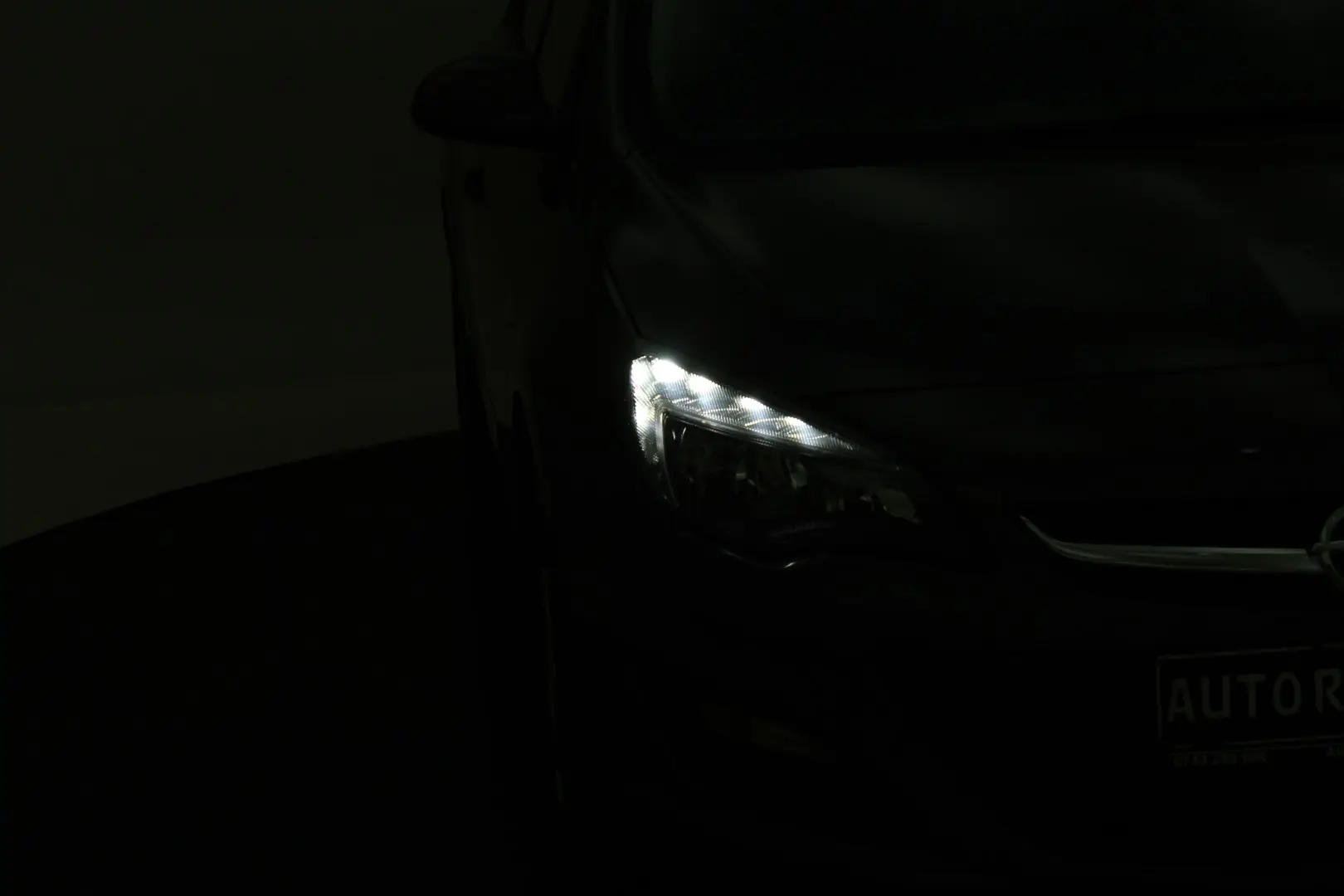 Opel Astra 1.6 CDTi 110CP 2015 Euro 6