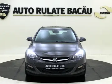 Opel Astra 1.6 CDTi 110CP 2015 Euro 6