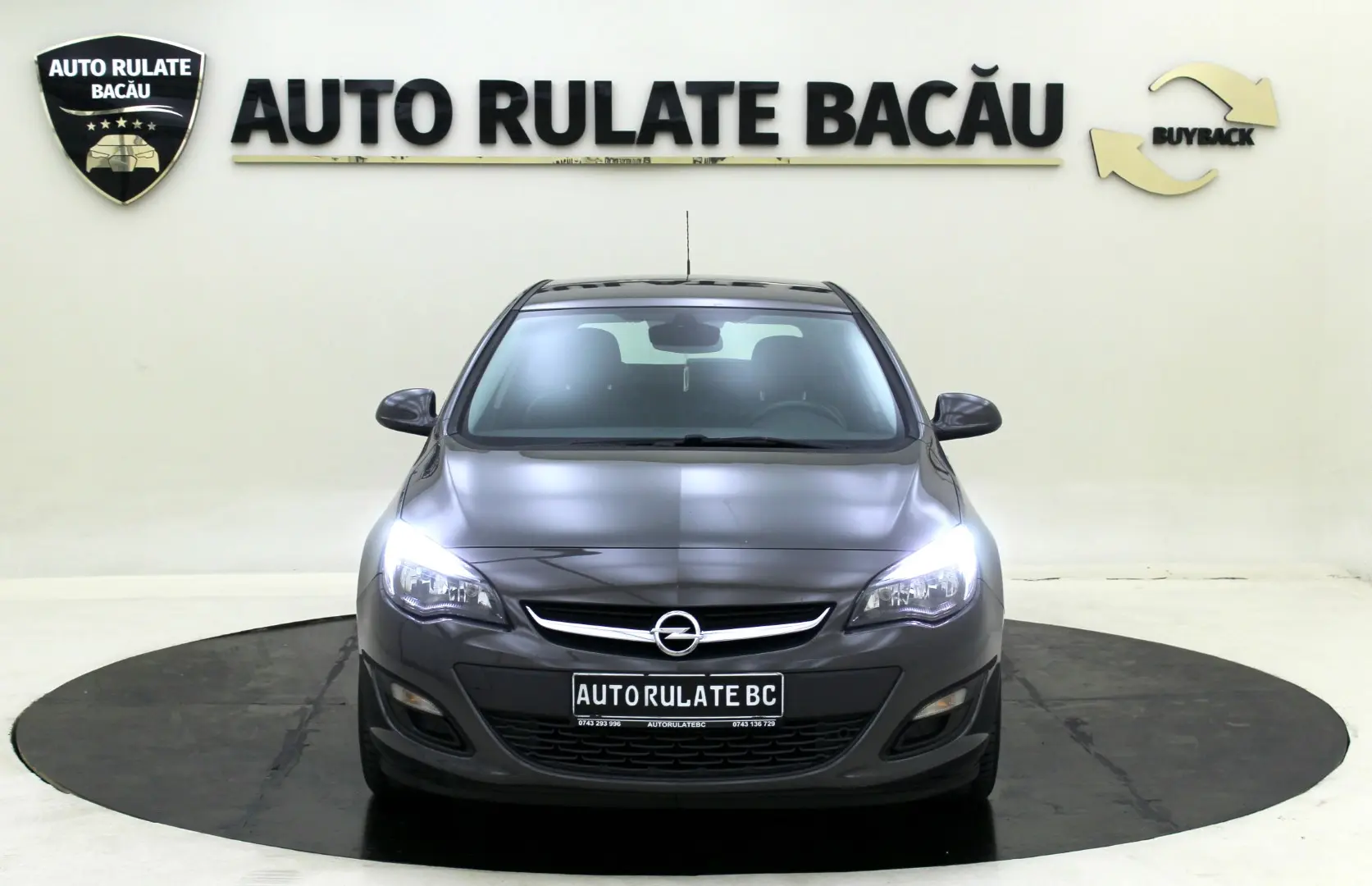 Opel Astra 1.6 CDTi 110CP 2015 Euro 6