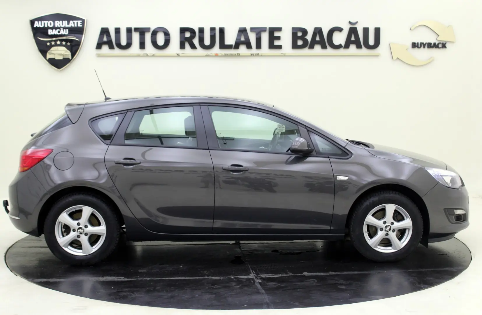 Opel Astra 1.6 CDTi 110CP 2015 Euro 6