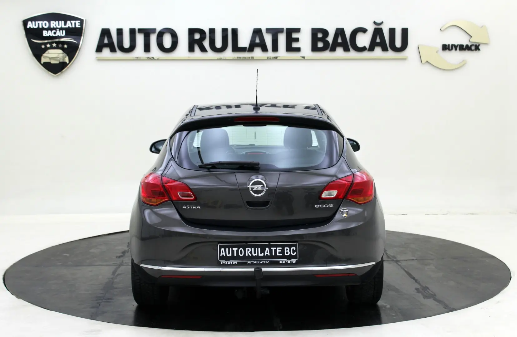 Opel Astra 1.6 CDTi 110CP 2015 Euro 6