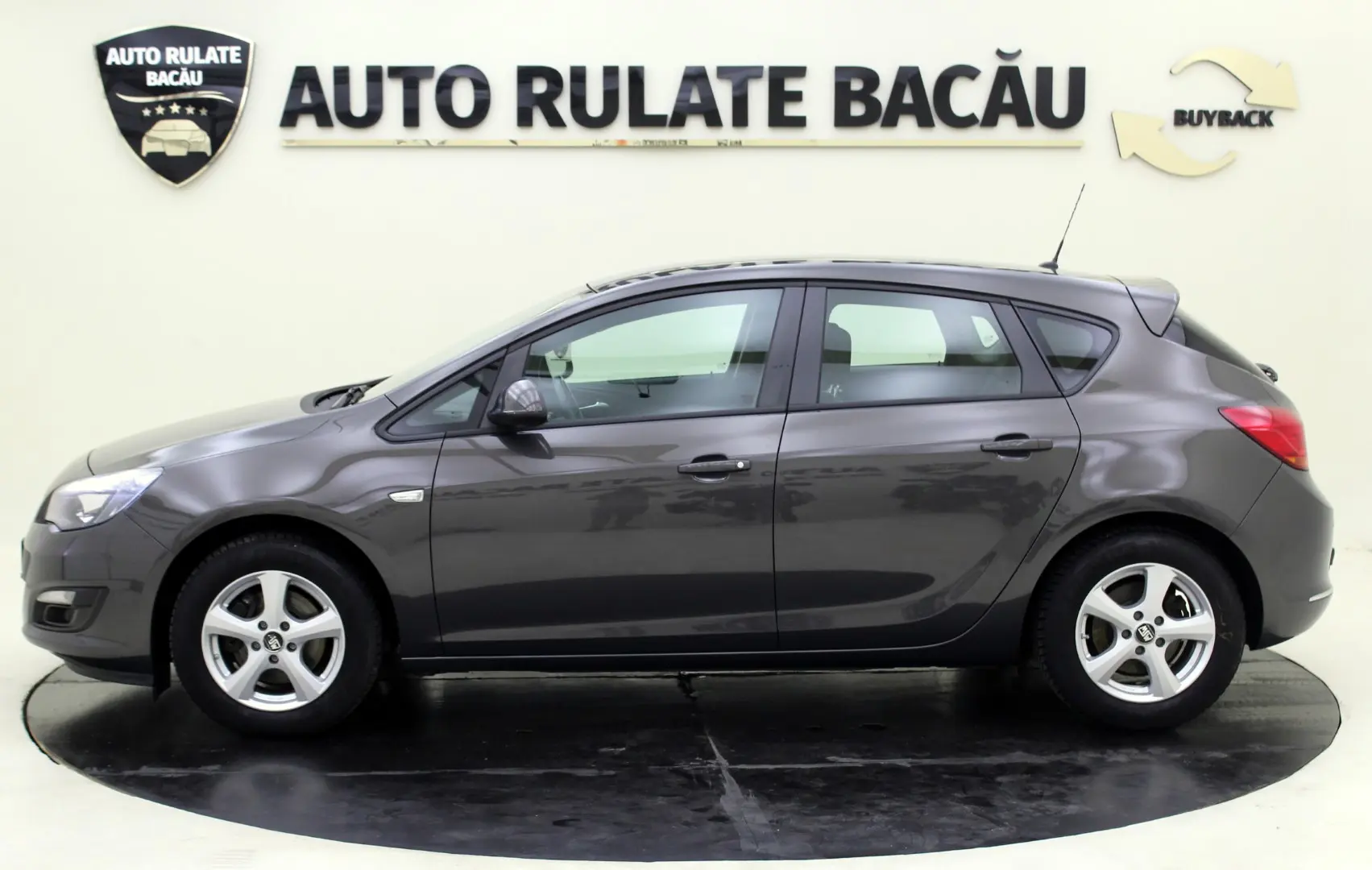 Opel Astra 1.6 CDTi 110CP 2015 Euro 6