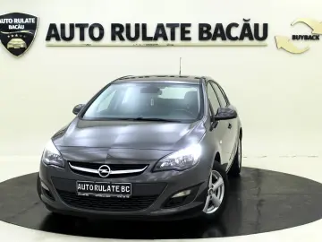 Opel Astra 1.6 CDTi 110CP 2015 Euro 6