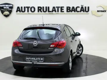Opel Astra 1.6 CDTi 110CP 2015 Euro 6