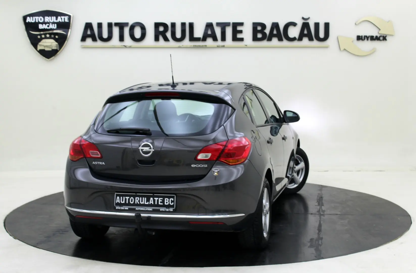 Opel Astra 1.6 CDTi 110CP 2015 Euro 6
