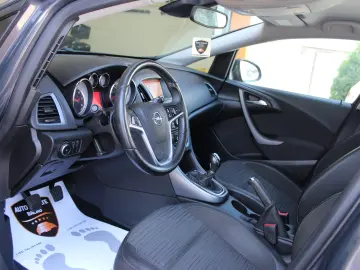 Opel Astra 1.6 CDTi 110CP 2015 Euro 6