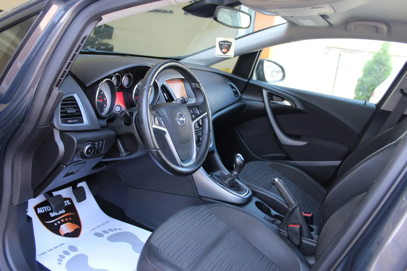 Opel Astra 1.6 CDTi 110CP 2015 Euro 6