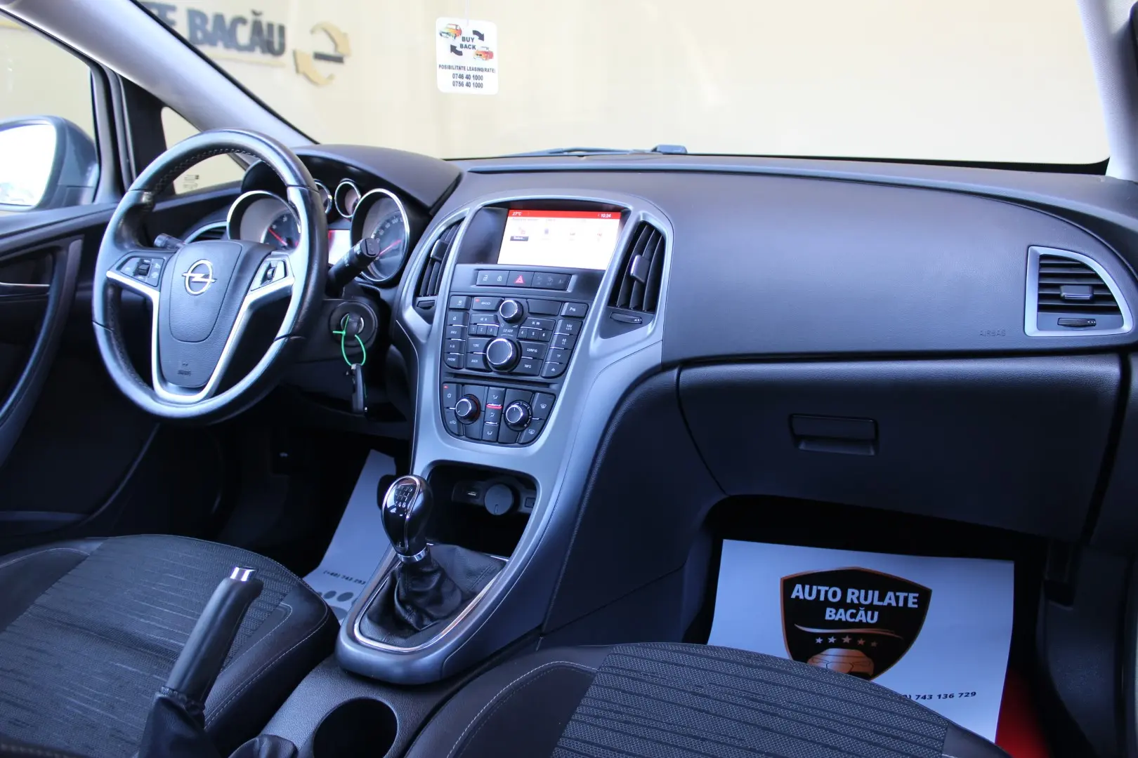 Opel Astra 1.6 CDTi 110CP 2015 Euro 6