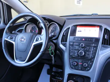 Opel Astra 1.6 CDTi 110CP 2015 Euro 6