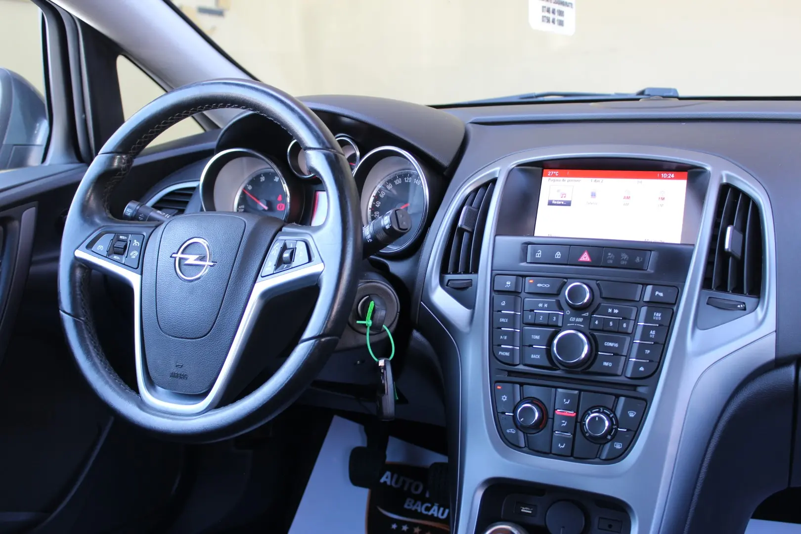 Opel Astra 1.6 CDTi 110CP 2015 Euro 6