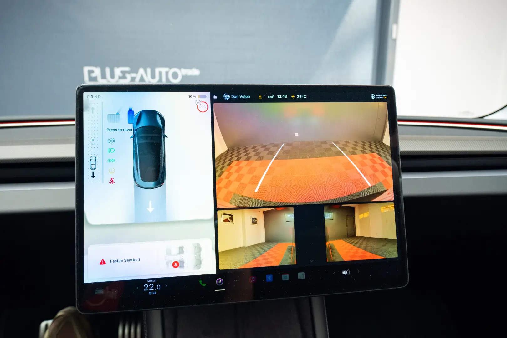 TESLA MODEL 3 PERFORMANCE
