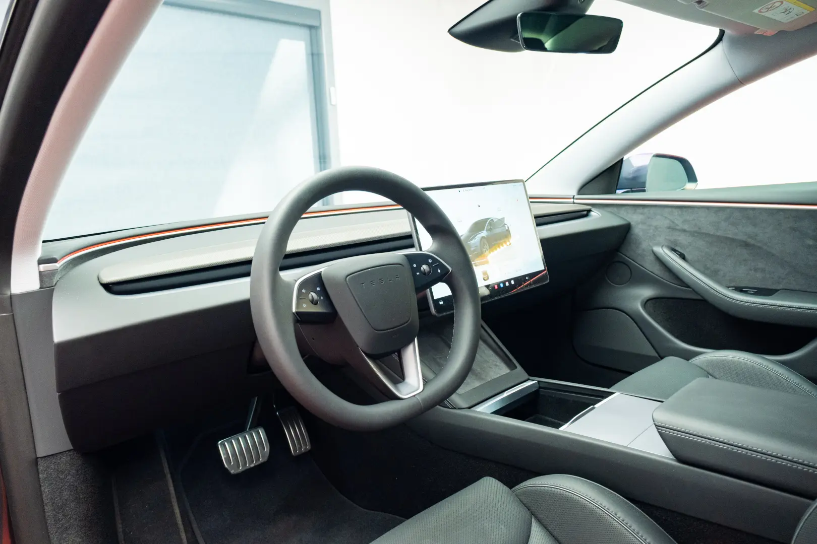 TESLA MODEL 3 PERFORMANCE