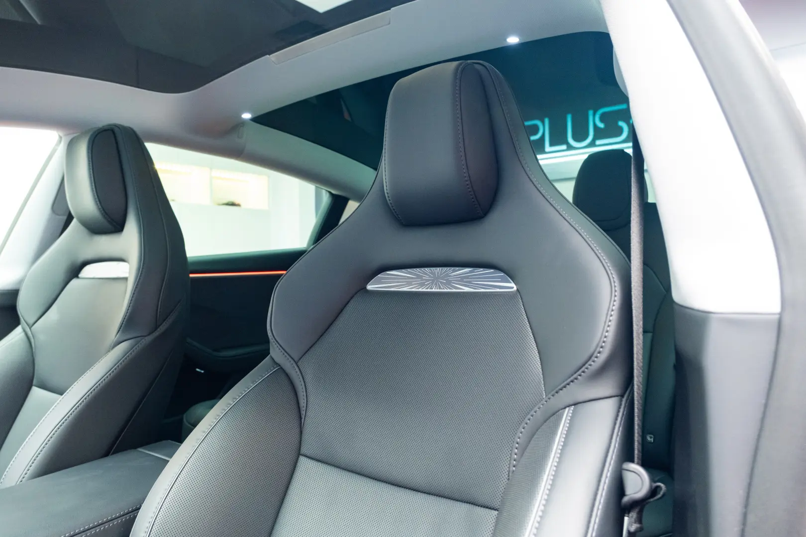 TESLA MODEL 3 PERFORMANCE