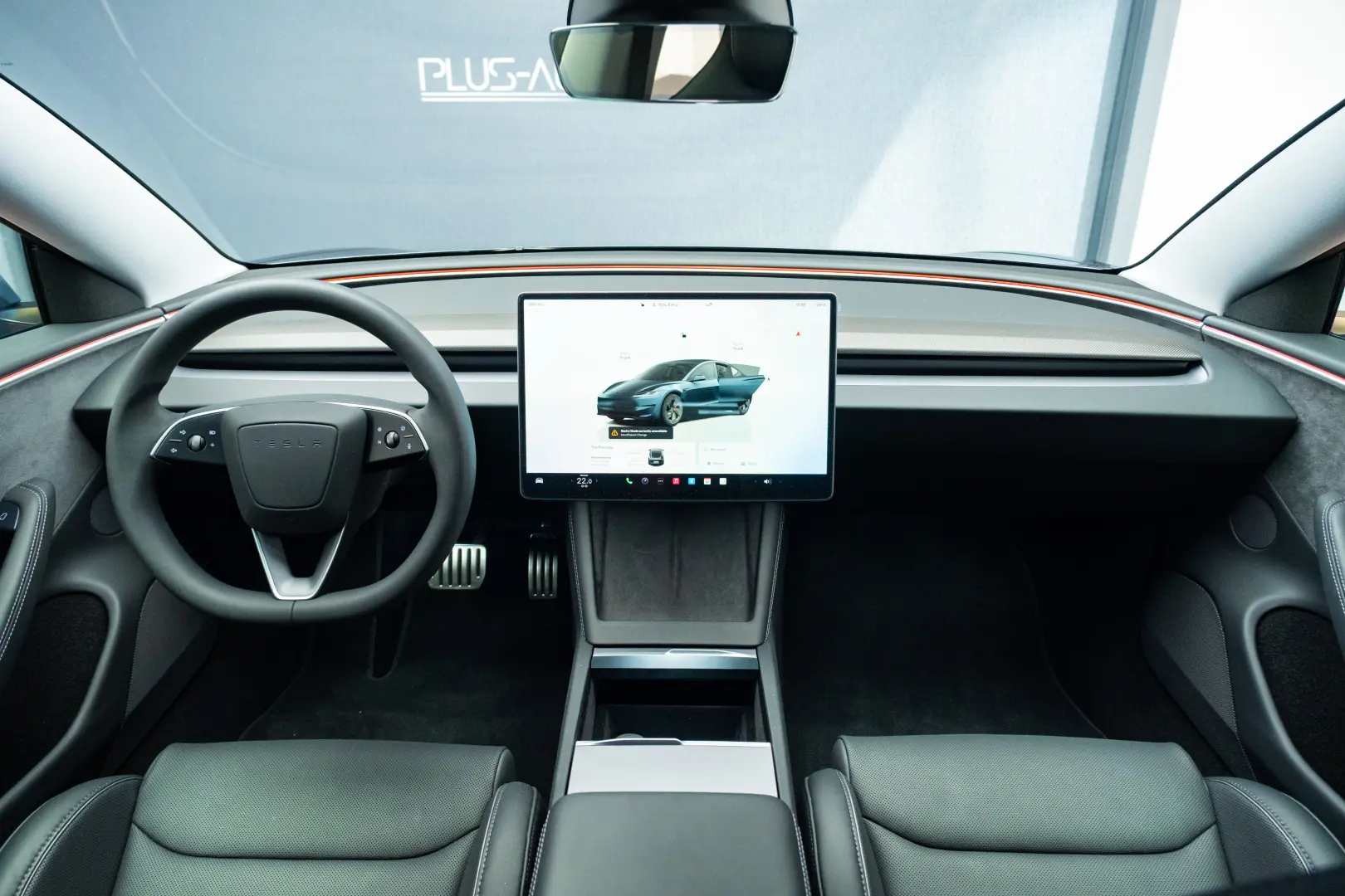 TESLA MODEL 3 PERFORMANCE
