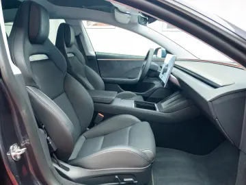 TESLA MODEL 3 PERFORMANCE