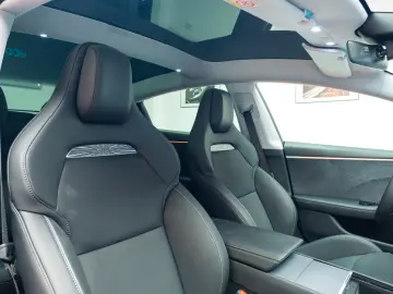 TESLA MODEL 3 PERFORMANCE