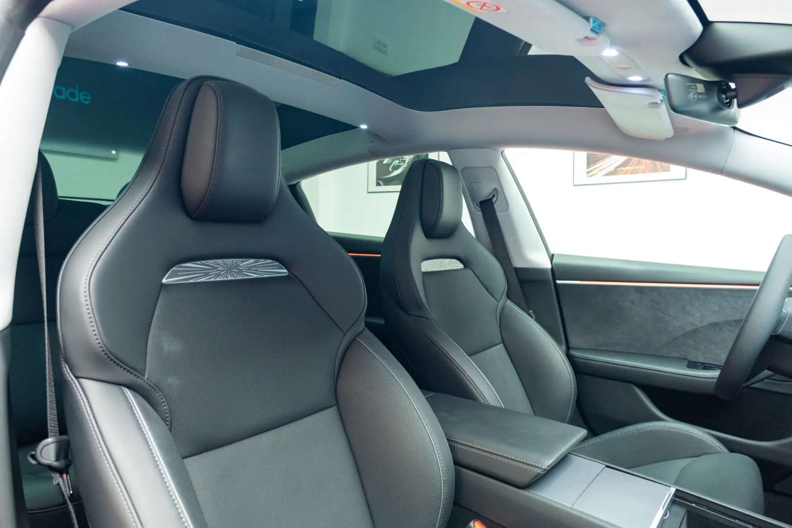 TESLA MODEL 3 PERFORMANCE