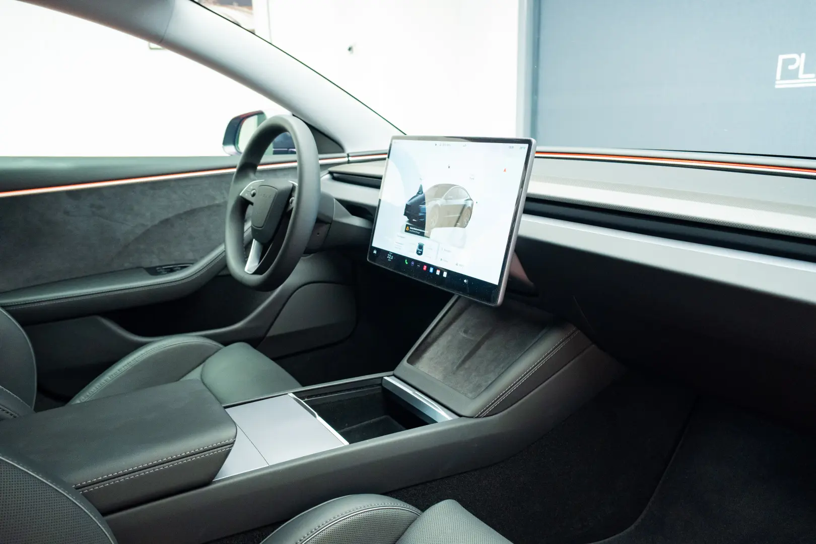TESLA MODEL 3 PERFORMANCE