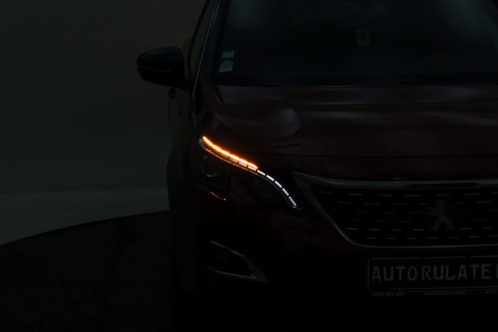 Peugeot 3008 GT-Line 1.2 Benzina 130CP 2018 Euro 6