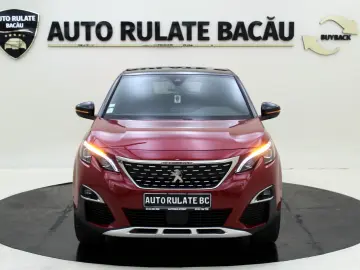 Peugeot 3008 GT-Line 1.2 Benzina 130CP 2018 Euro 6