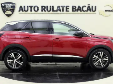 Peugeot 3008 GT-Line 1.2 Benzina 130CP 2018 Euro 6