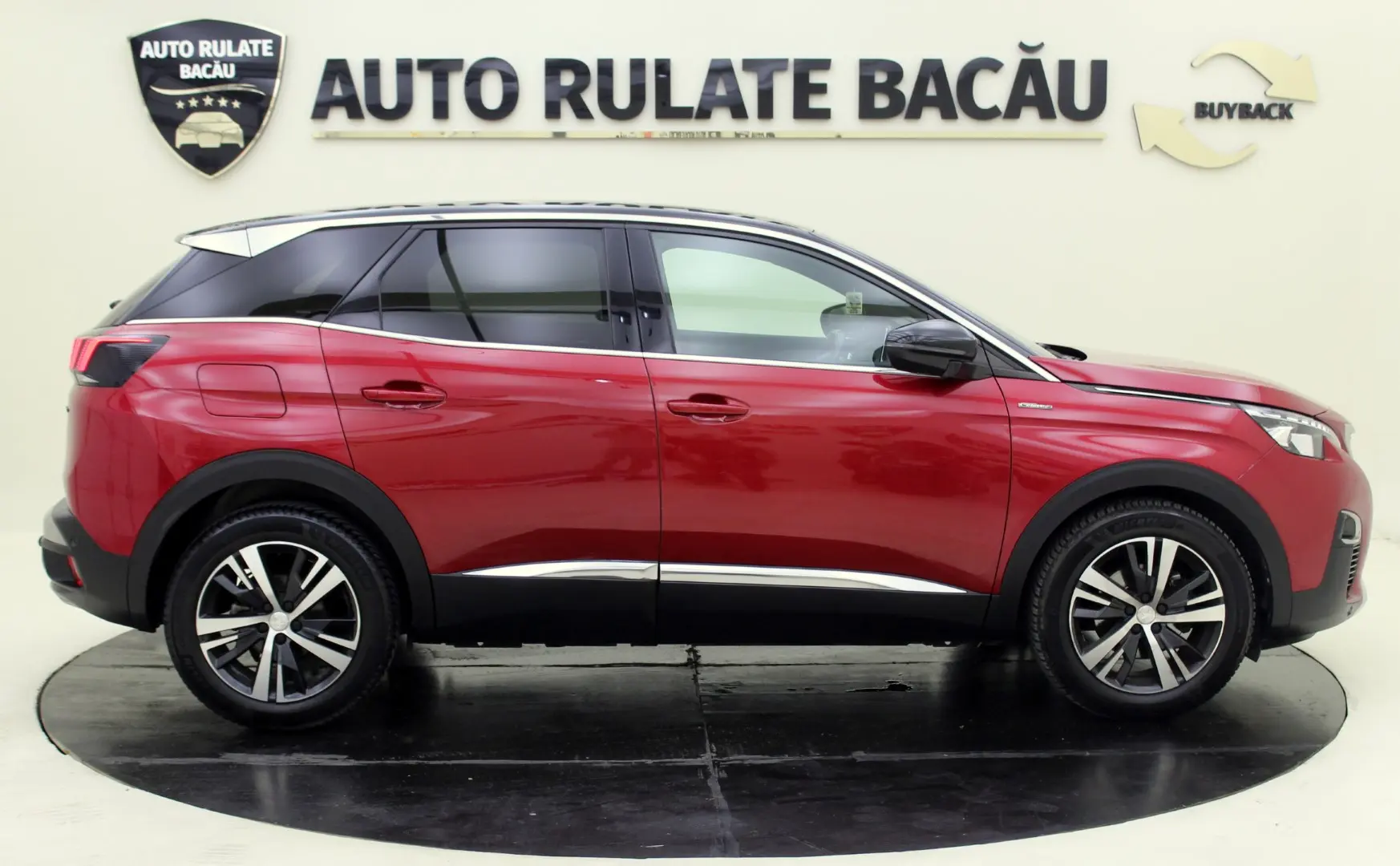 Peugeot 3008 GT-Line 1.2 Benzina 130CP 2018 Euro 6