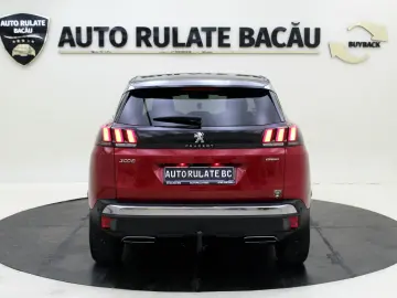 Peugeot 3008 GT-Line 1.2 Benzina 130CP 2018 Euro 6