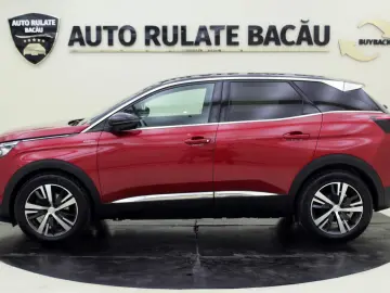 Peugeot 3008 GT-Line 1.2 Benzina 130CP 2018 Euro 6