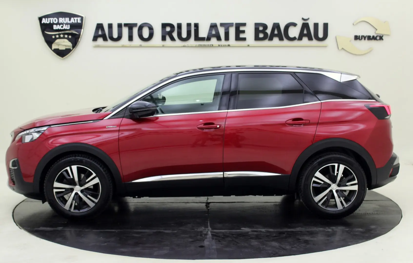 Peugeot 3008 GT-Line 1.2 Benzina 130CP 2018 Euro 6