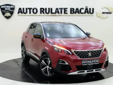Peugeot 3008 GT-Line 1.2 Benzina 130CP 2018 Euro 6