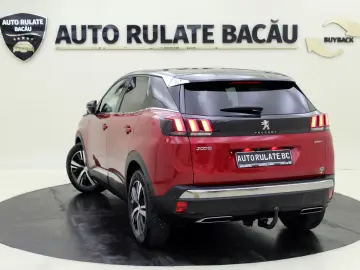 Peugeot 3008 GT-Line 1.2 Benzina 130CP 2018 Euro 6