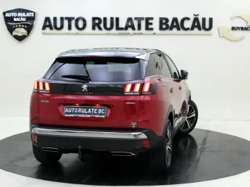 Peugeot 3008 GT-Line 1.2 Benzina 130CP 2018 Euro 6