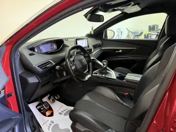 Peugeot 3008 GT-Line 1.2 Benzina 130CP 2018 Euro 6