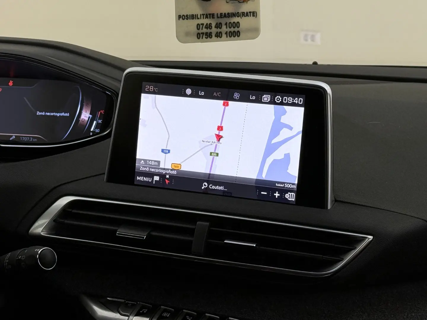 Peugeot 3008 GT-Line 1.2 Benzina 130CP 2018 Euro 6
