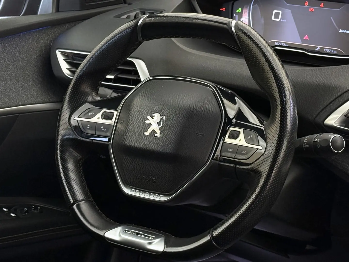 Peugeot 3008 GT-Line 1.2 Benzina 130CP 2018 Euro 6