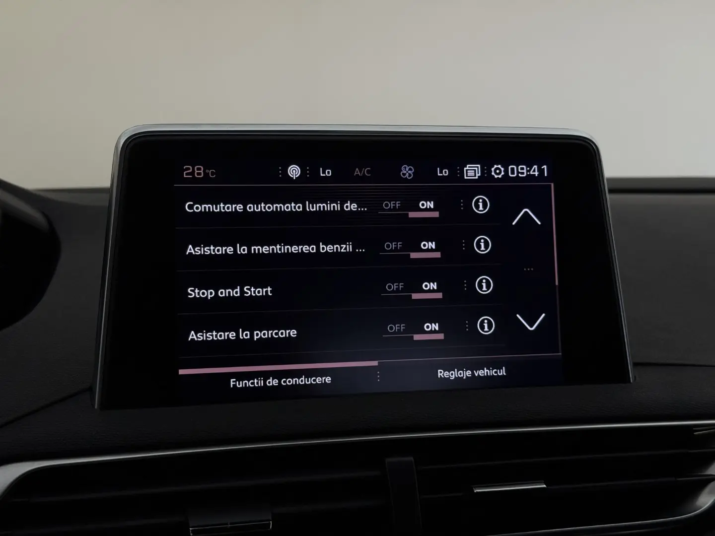 Peugeot 3008 GT-Line 1.2 Benzina 130CP 2018 Euro 6