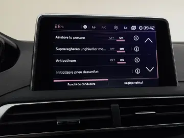 Peugeot 3008 GT-Line 1.2 Benzina 130CP 2018 Euro 6
