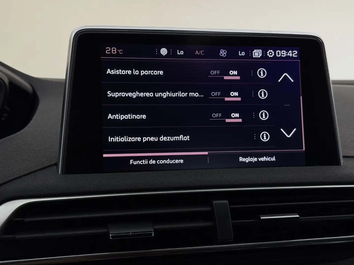 Peugeot 3008 GT-Line 1.2 Benzina 130CP 2018 Euro 6